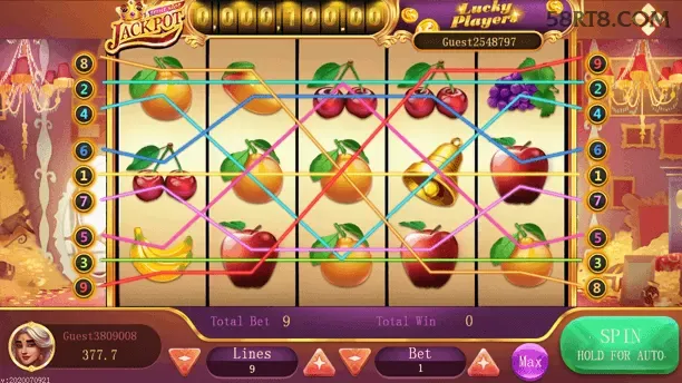 Diretório de Jogos 58r